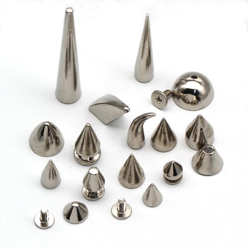 Pezzi macchie argento - 50,