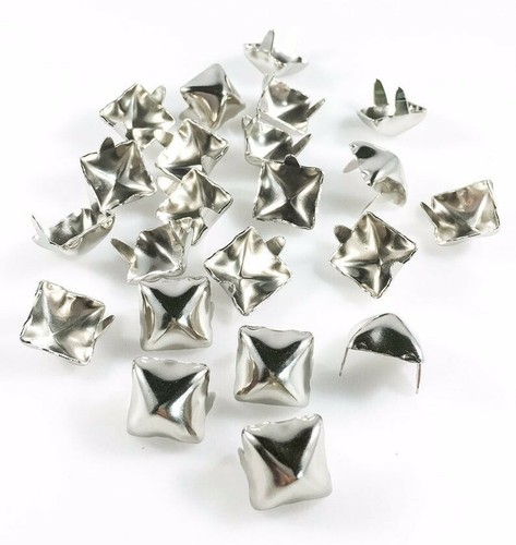 200 borchie piramide - pz,