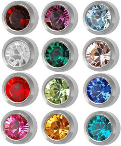 Orecchini piercing orecchio - orecchini,
