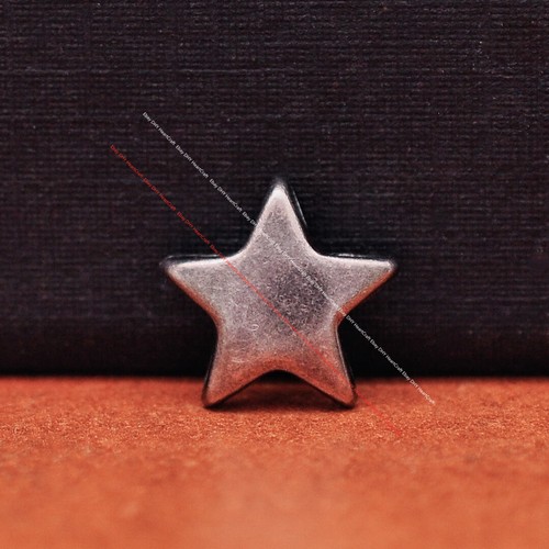 100 pezzi argento - 100, mm