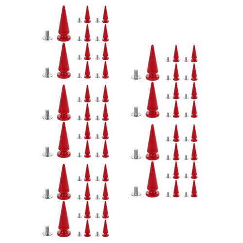 Borchie punta per albero - a,
