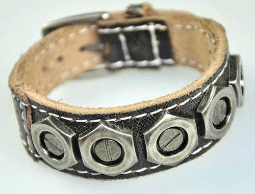 Bracciale uomo cool - bracciale, metallo