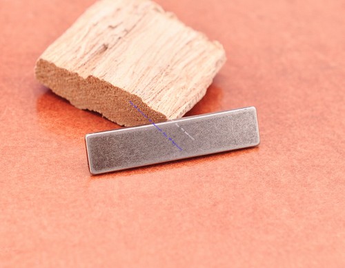 30x borchie rivetto pelle - rivetto,