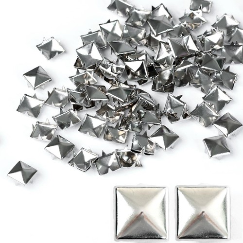 1000pcs borchie piramide - 1000pcs,