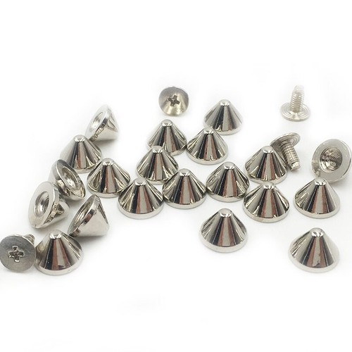 100 set 9x6 borchie vite - 100,