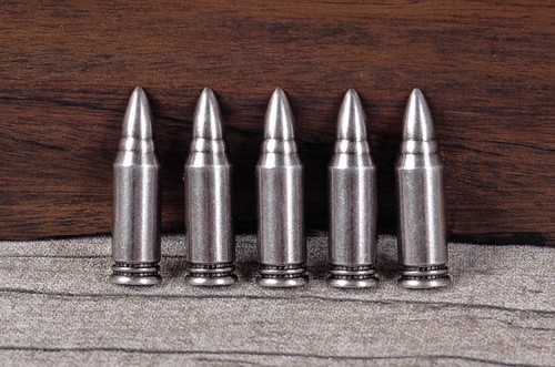 Set bullet borchie - set,