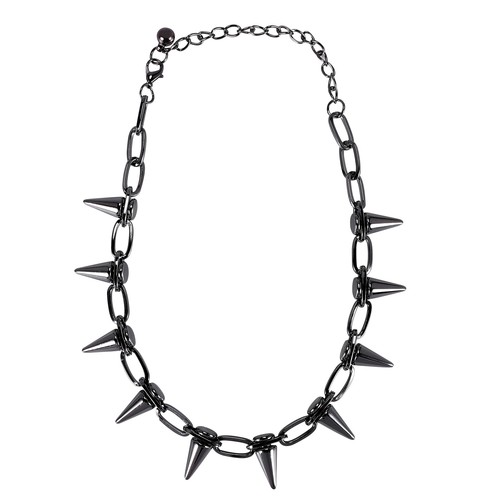 Collana girocollo punk - , gotico