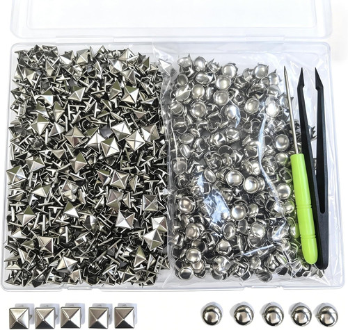 Uliche 1000pcs punk rivet kit - punk,
