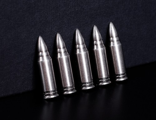 Confezione bullet borchie - confezione, 10