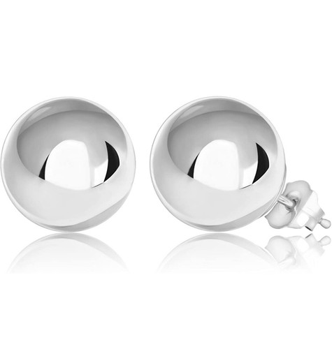 Orecchini argento sterling - in,